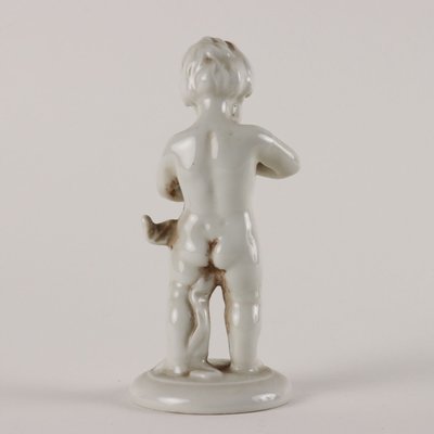 Putti Capodimontes Porcelain, Italy, 1930s-VMM-2033313