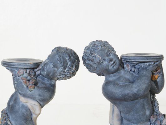 Putti Garden Statues, Set of 2-VAP-957194