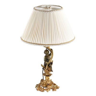 Putti Table Lamp, 1890s-WMV-1406988