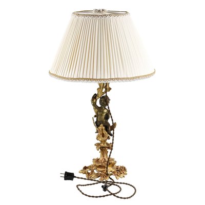 Putti Table Lamp, 1890s-WMV-1406988