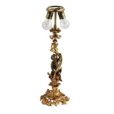 Putti Table Lamp, 1890s-WMV-1406988