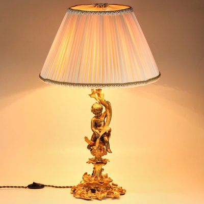 Putti Table Lamp, 1890s-WMV-1406988