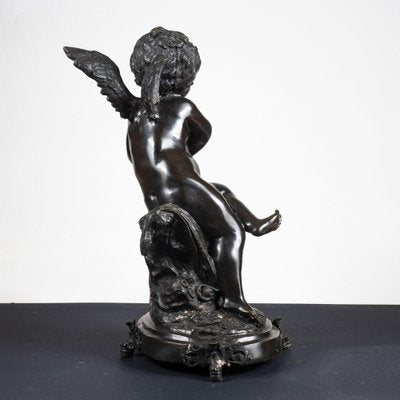 Putto Sculpture by Moreau, 1890s-RAQ-1800770