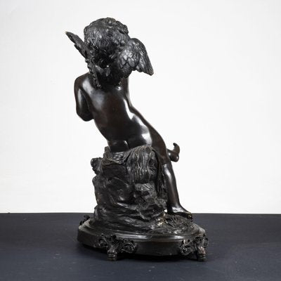 Putto Sculpture by Moreau, 1890s-RAQ-1800770