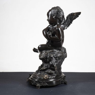 Putto Sculpture by Moreau, 1890s-RAQ-1800770