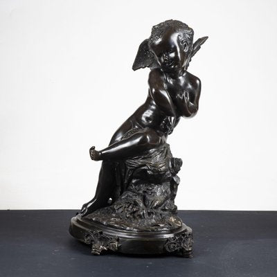 Putto Sculpture by Moreau, 1890s-RAQ-1800770