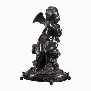 Putto Sculpture by Moreau, 1890s-RAQ-1800770