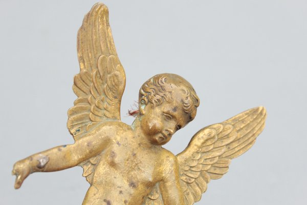 Putto Wall Lamp, Southern Germany-DUM-1752158