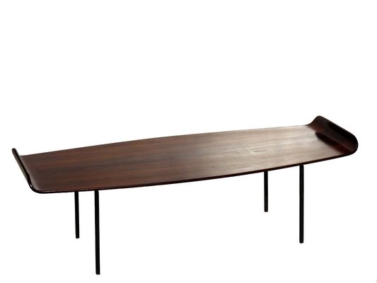 Pylades Coffee Table by Franco Campo for Home, 1950s-KGD-562050