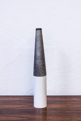 Pylon Vase by Ingrid Atterberg for Upsala Ekeby-KO-635357