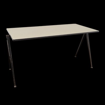 Pyramid Compass Table by Wim Rietveld for Ahrend De Cirkel, 1960s-GE-2021159