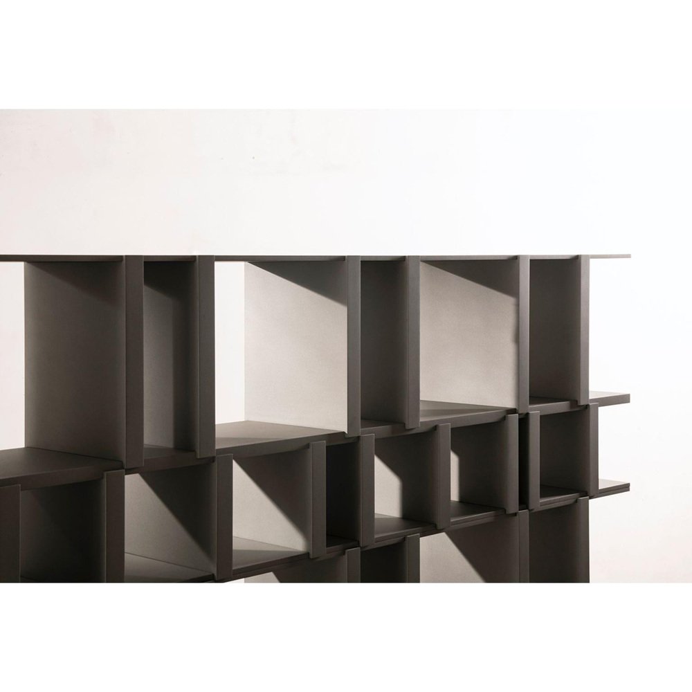 Pyrite Bookshelf by Luca Nichetto