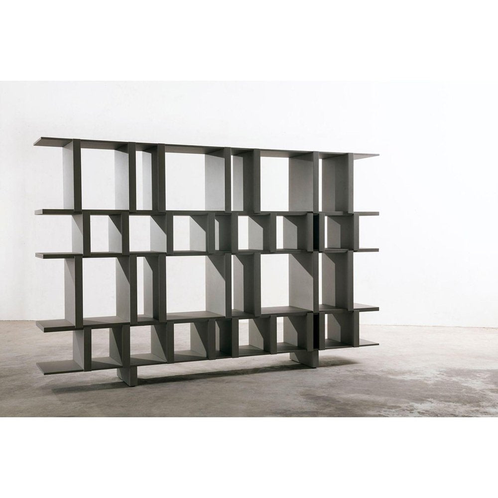 Pyrite Bookshelf by Luca Nichetto