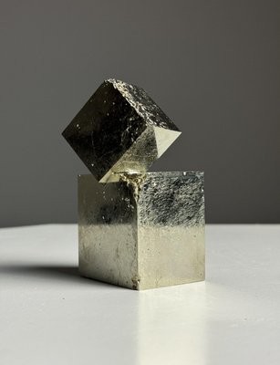 Pyrite Piece in Mineral-OXF-2039426