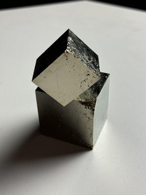 Pyrite Piece in Mineral-OXF-2039426