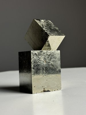 Pyrite Piece in Mineral-OXF-2039426