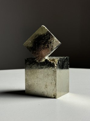 Pyrite Piece in Mineral-OXF-2039426