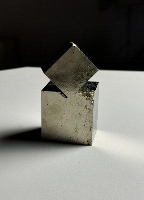 Pyrite Piece in Mineral-OXF-2039426