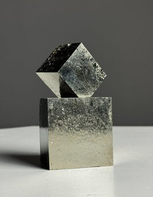 Pyrite Piece in Mineral-OXF-2039426