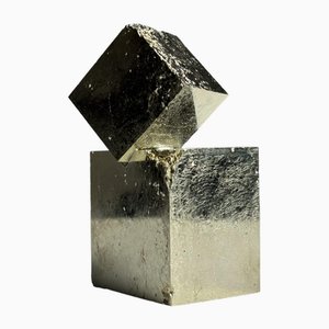 Pyrite Piece in Mineral-OXF-2039426