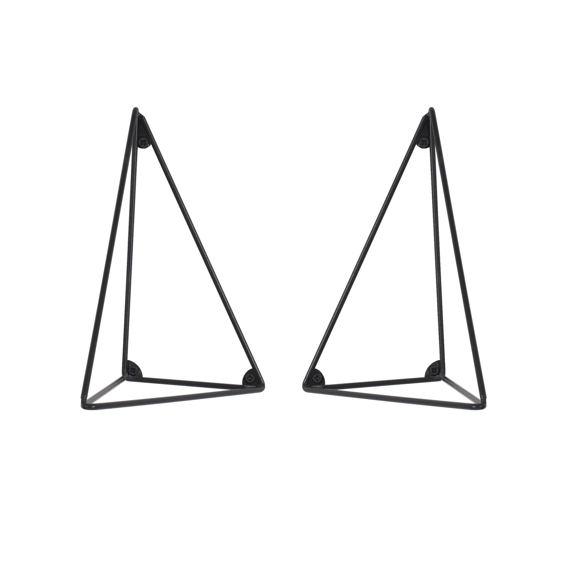 Pythagoras Bracket White Pair by Maze #Black