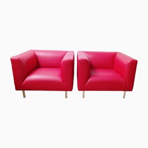 Q-Bic Armchair from Haworth Collection-NMC-1325584