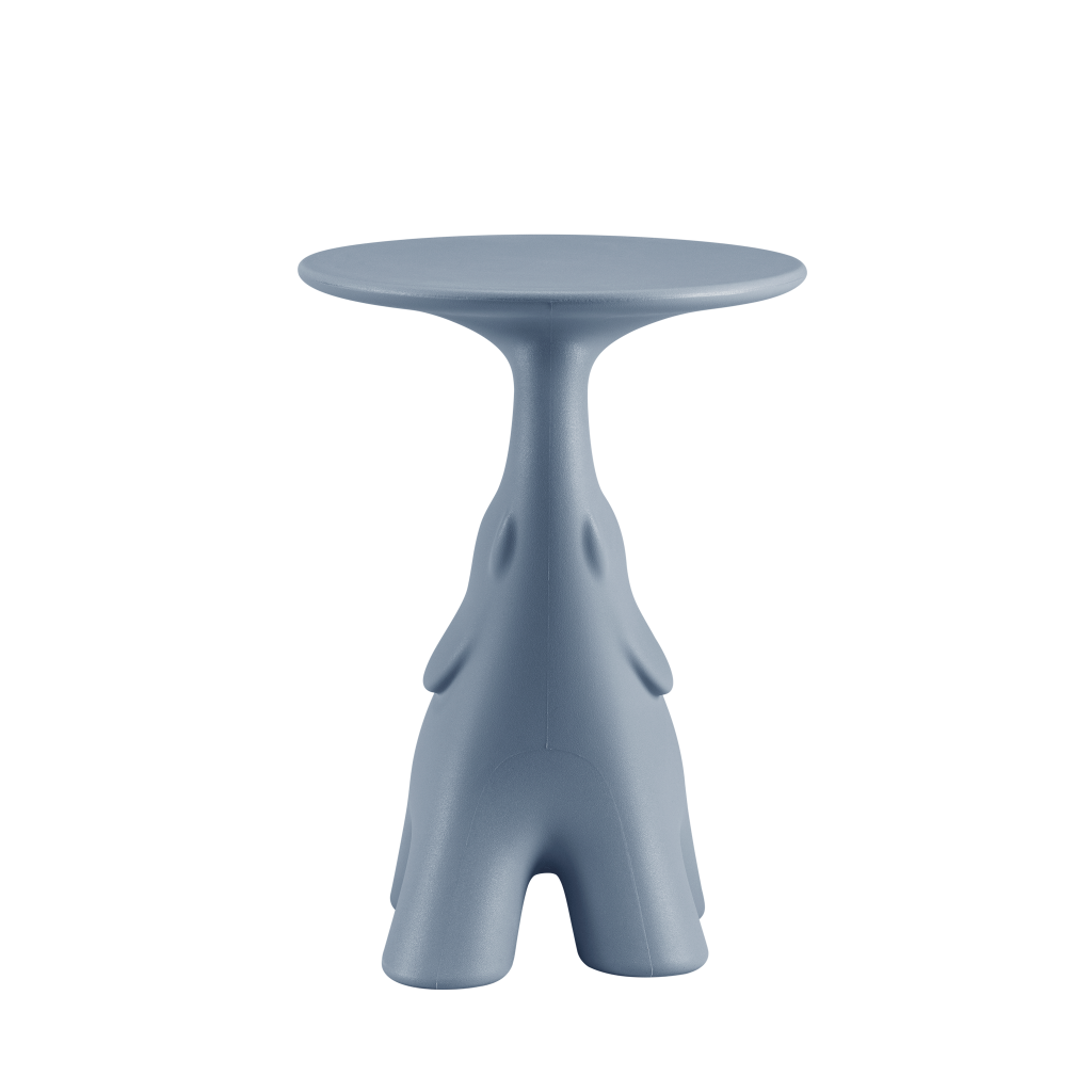 Pako Side Table by Qeeboo #Light Blue