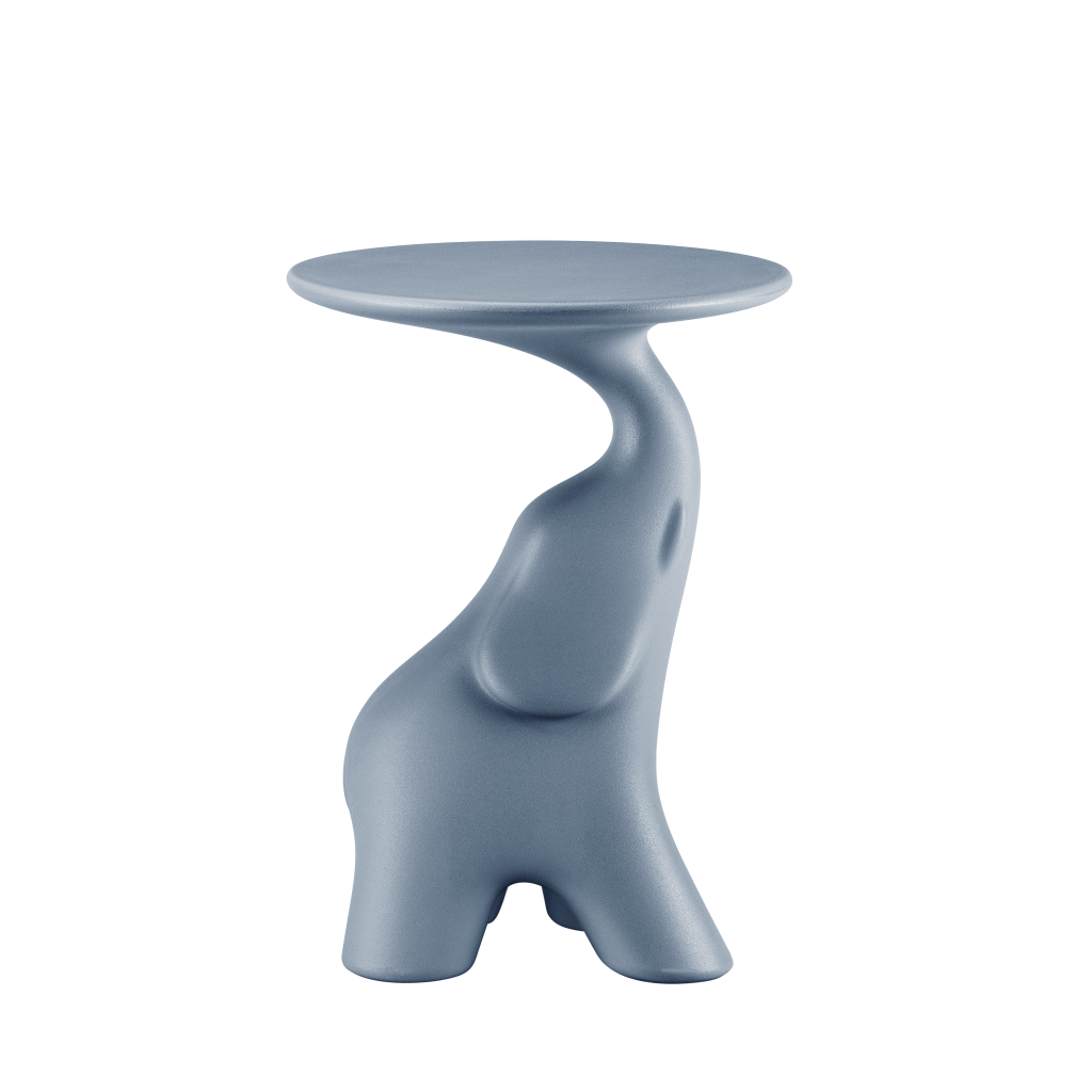 Pako Side Table by Qeeboo #Light Blue