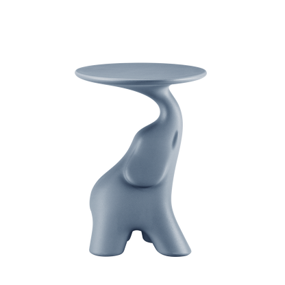 Pako Side Table by Qeeboo #Light Blue