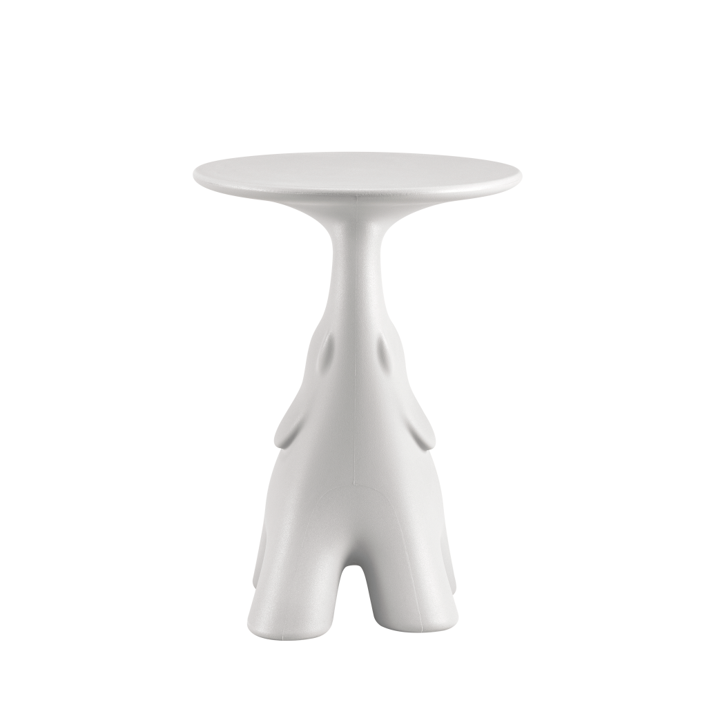 Pako Side Table by Qeeboo #White