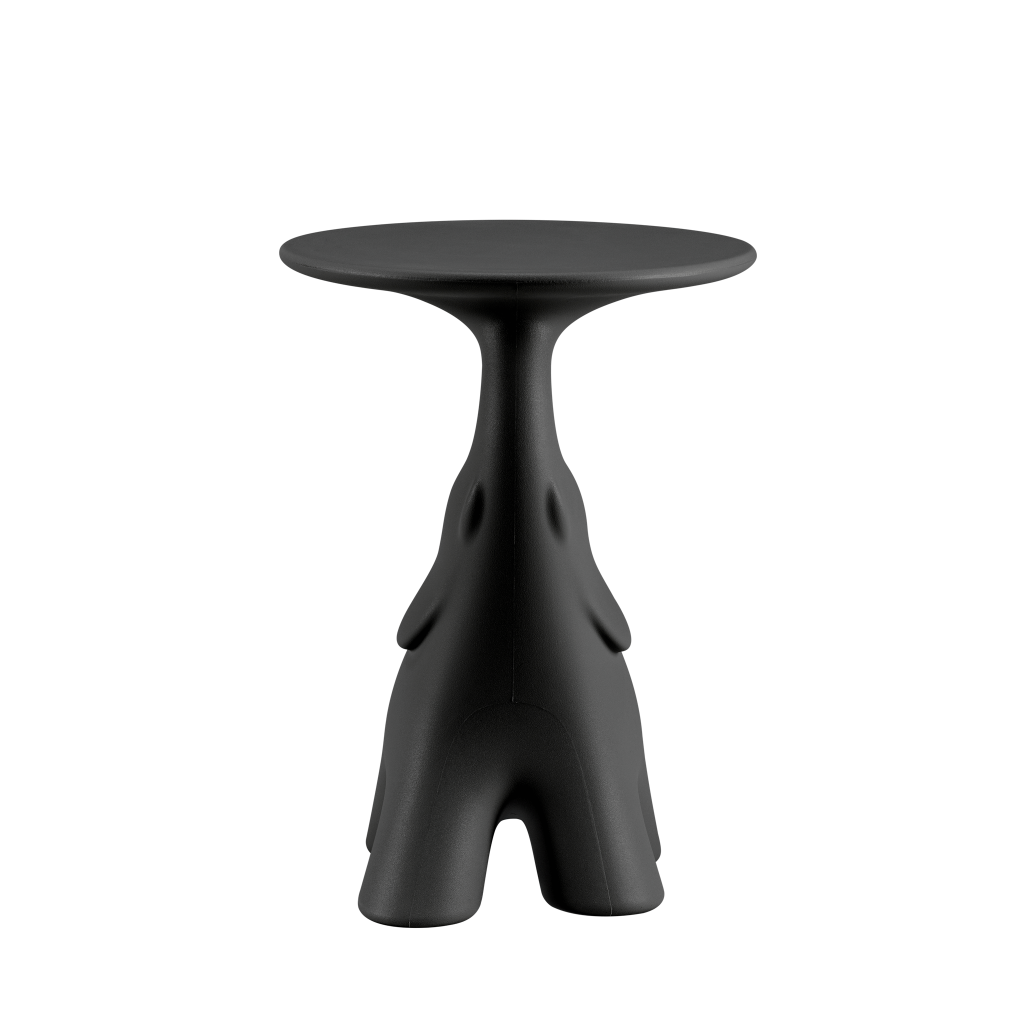 Pako Side Table by Qeeboo #Black