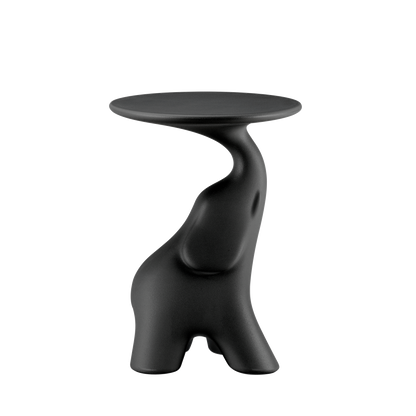 Pako Side Table by Qeeboo #Black