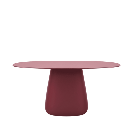 Cobble Table 160 cm HPL by Qeeboo