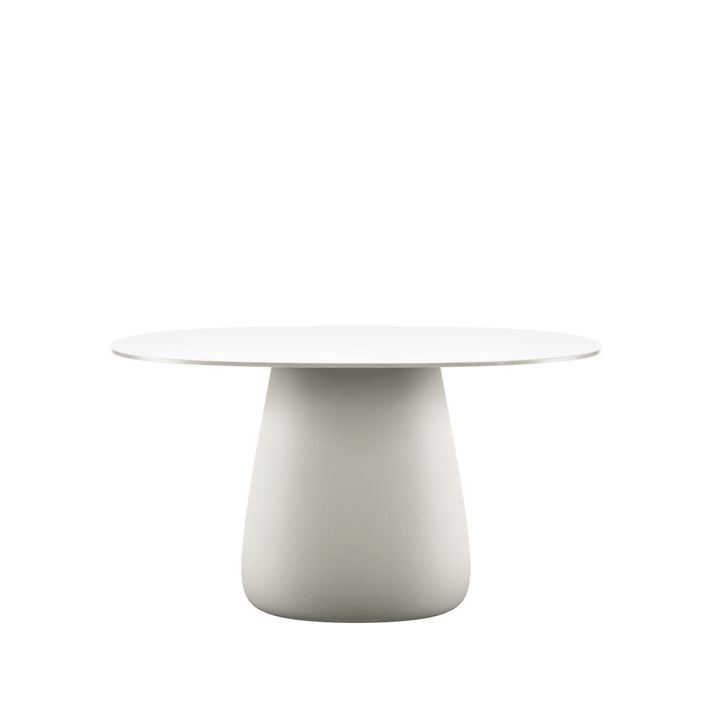 Cobble Table 135 cm HPL by Qeeboo