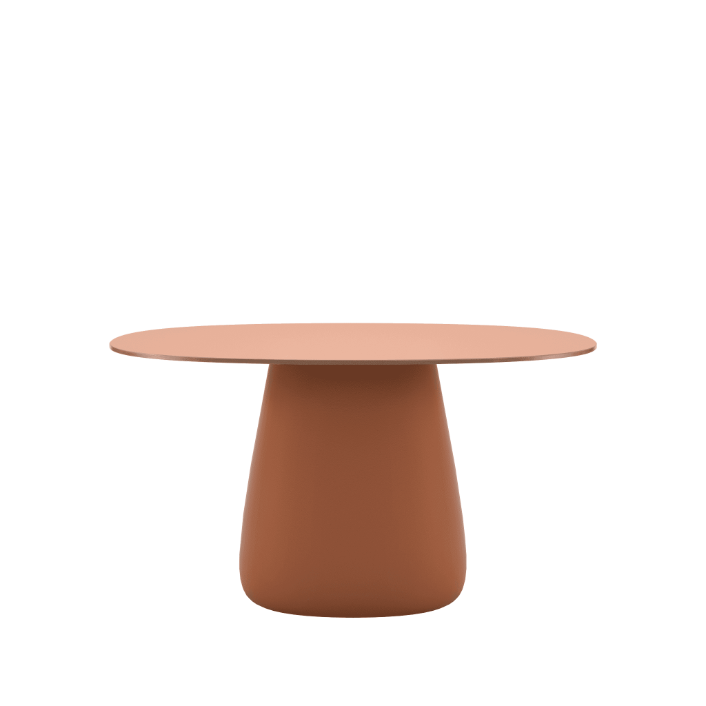 Cobble Table 135 cm HPL by Qeeboo