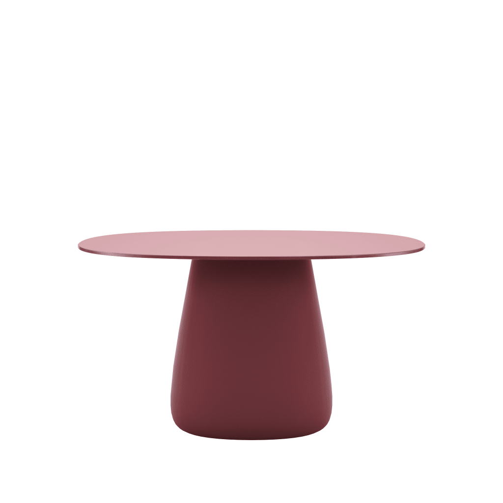 Cobble Table 135 cm HPL by Qeeboo