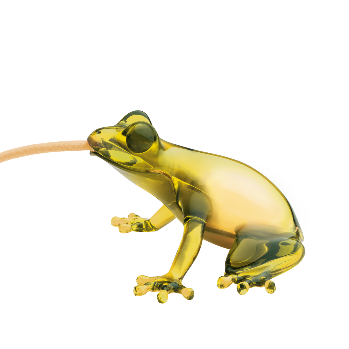 Hungry Frog table/wall lamp by Qeeboo #Topaz