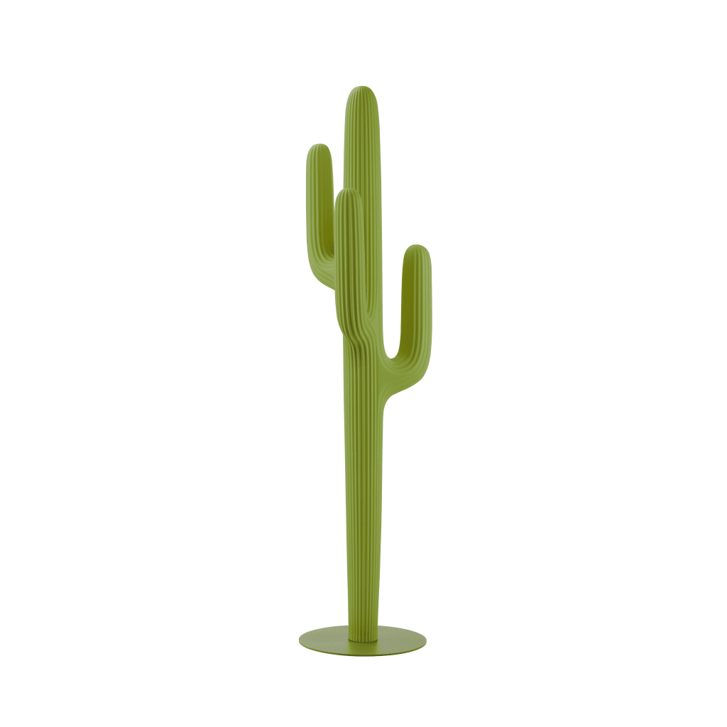 Saguaro Coat Rack by Qeeboo #Green