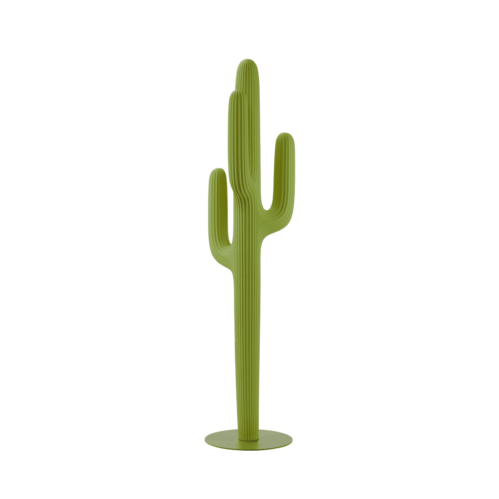 Saguaro Coat Rack by Qeeboo #Green