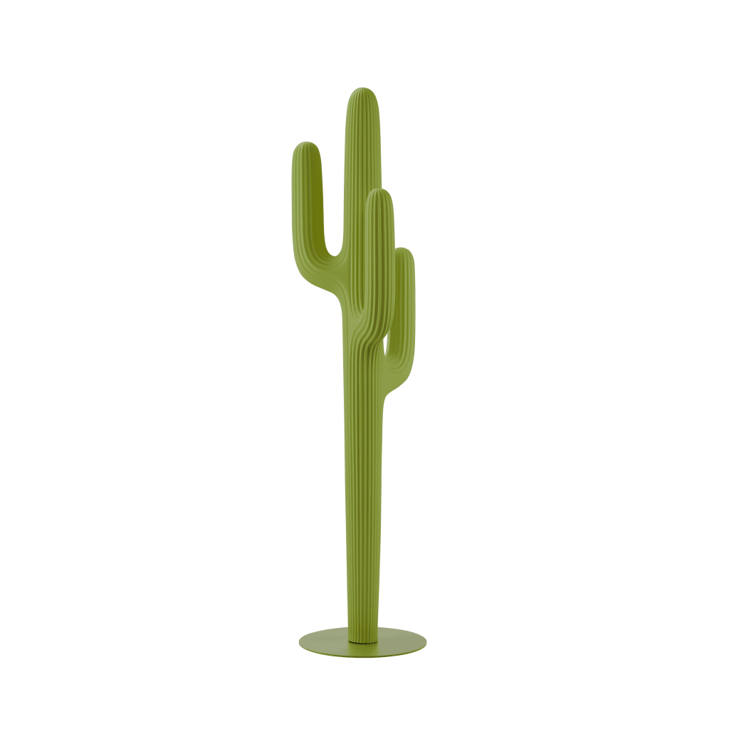 Saguaro Coat Rack by Qeeboo #Green