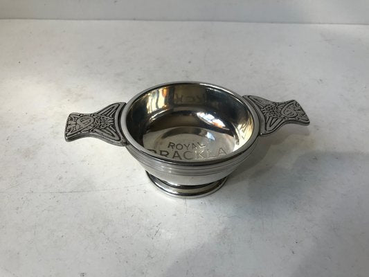 Quaich for Whiskey Tasting from Royal Brackla, Scotland, 1990s-LCR-965142