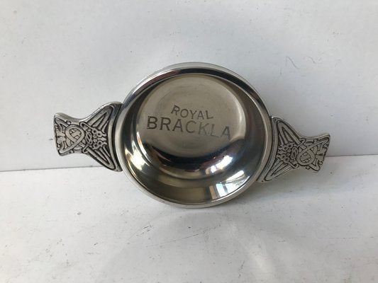 Quaich for Whiskey Tasting from Royal Brackla, Scotland, 1990s-LCR-965142