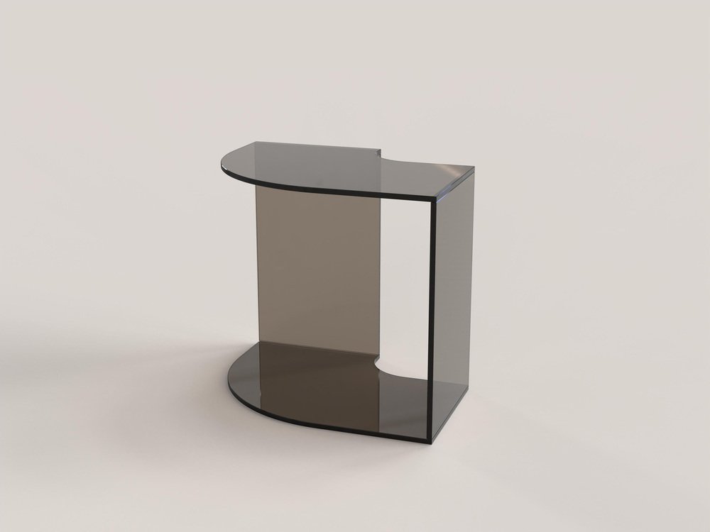 Quarter V1 Side Table by Limited Edition