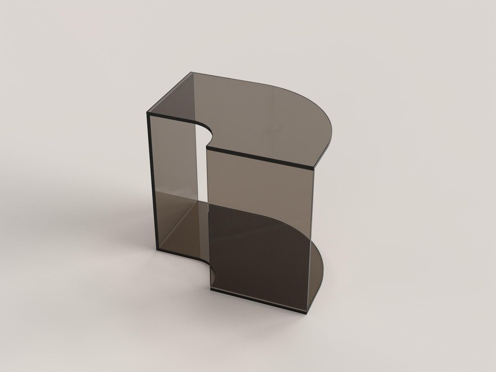 Quarter V1 Side Table by Limited Edition