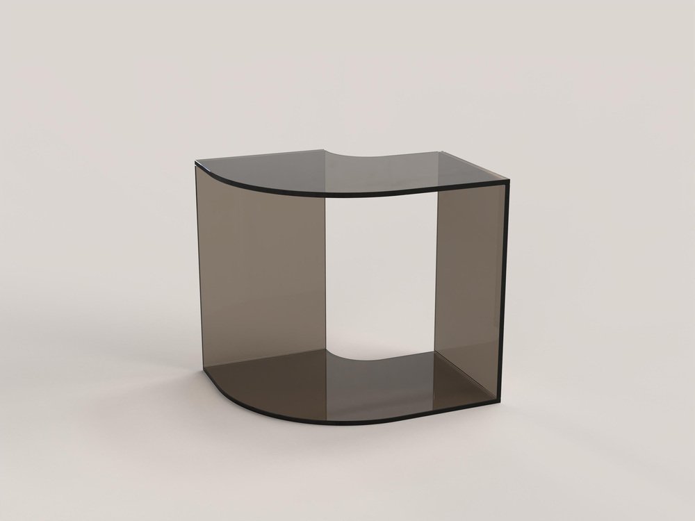 Quarter V1 Side Table by Limited Edition