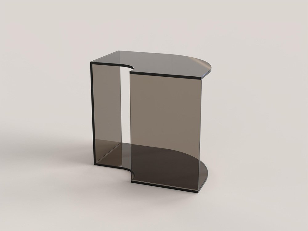 Quarter V1 Side Table by Limited Edition