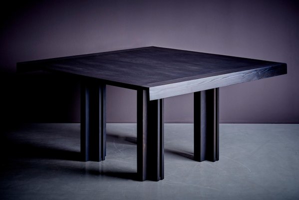 Quatour Dining Table attributed to Carlo Scarpa, 1970s-SFD-2028634