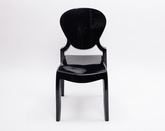 Queen Chairs by Claudio Dondoli & Marco Pocci, Set of 4