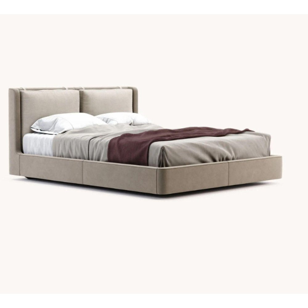 Queen Size Kelsi Bed by Domkapa