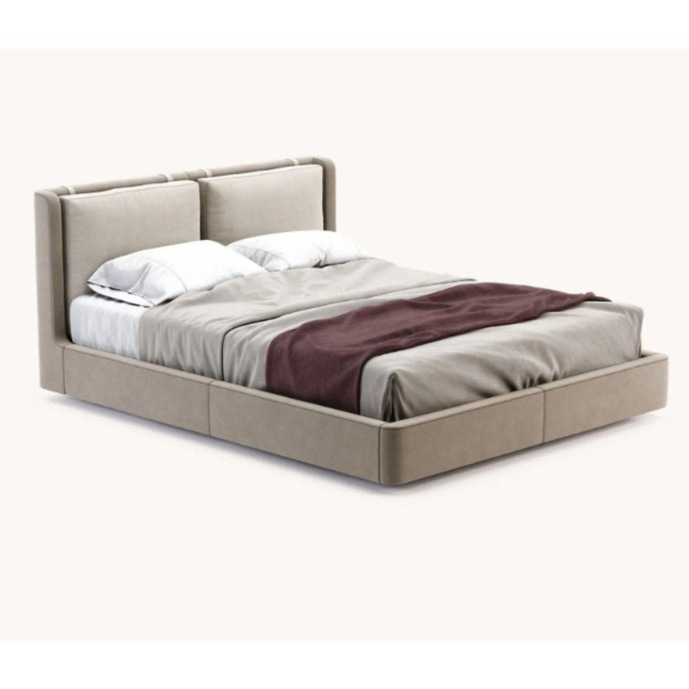 Queen Size Kelsi Bed by Domkapa